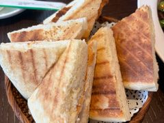 老院发面饼-单家老院·院子里的青岛菜(沙子口店)