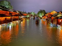 -乌镇西栅景区