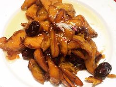 拔丝地瓜-吴记酱骨炖菜馆(西大直街店)