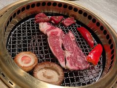 和牛肩胛牛排-乾杯烧肉居酒屋(中洲湾店)