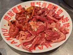 -哈哈碳都·牛肋条无限自助烤肉(台江万达店)