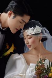 -全城热恋璀璨婚纱摄影(国贸总店)