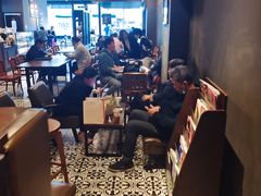 大堂-星巴克(北新泾店)