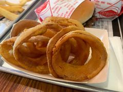 秘制洋葱圈-FATBURGER 特富客汉堡(外交公寓店)