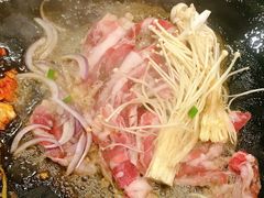 -韩时烤肉(丰科万达广场店)