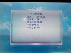-古德菲力健身(特区报业店)