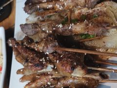 -木屋烧烤(坂田天安云谷店)