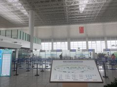 -南通兴东国际机场