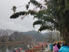 -九曲溪竹筏码头