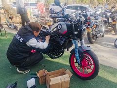 -贝纳利摩托车中国北京旗舰店(志远机车)
