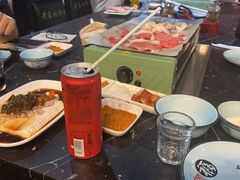 -老东北烤肉(金山店)