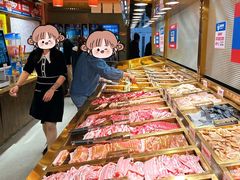 -姜胖胖首尔自助烤肉·蒸汽海鲜大排档(国瑞中心店)