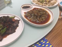 -海小馆海鲜餐厅(茂业百货店)