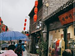 门面-东关街美食广场