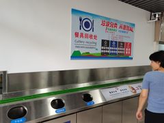 -上海理工大学第五食堂