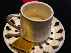 蜜桃乌龙-wann lounge 低温慢煮牛排·清吧