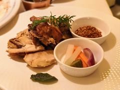 香草烤春鸡-佐度王子扒房(天鹅湖店)