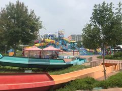 -欢乐水魔方水世界