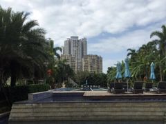 -三亚凤凰水城凯莱度假酒店