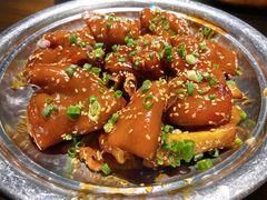 葱花猪手-农汤老店(顺联公园里店)