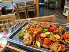 -益百岁牛尾汤(香山路店)