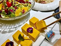 南瓜慕斯-桂园餐厅(五大道店)
