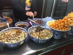 -老马家马蓉蛋菜夹馍·腊牛肉夹馍(回民街店)