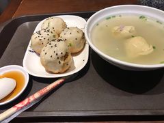 虾肉生煎-大壶春生煎(四川中路店)