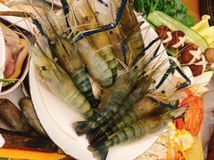 -Thai Basil罗勒叶泰式餐厅(时代天街店)