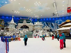 -长沙湘江冰雪世界