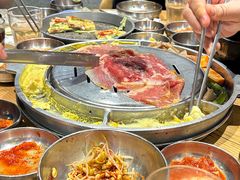 -姜虎东白丁烤肉(虹桥天地店)