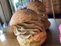-The Lounge大堂酒廊·咖啡·沙拉·下午茶(金茂深圳JW万豪酒店)