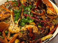重庆香辣蟹-辣螃铠盆盆蟹大排档(总店)