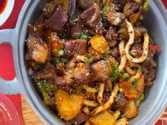-青海名吃尕张娃非遗烤肉(城中店)