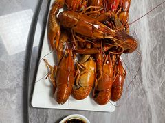 冻龙虾仔-虾胡闹龙虾馆(湄南河店)