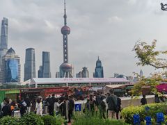 -北外滩滨江绿地