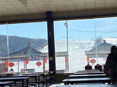 -蓟县盘山滑雪场