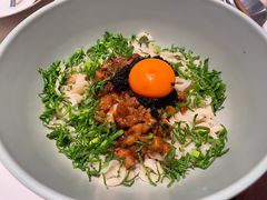 松露肉酱拌面-胡麻(静安嘉里店)