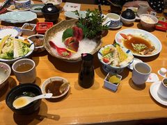 -大岛日本料理铁板烧(南通大饭店)