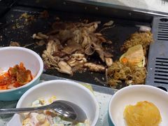 -韩时烤肉(丰科万达广场店)