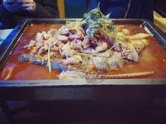 -一淼牛蛙爱上鱼(黄兴广场步行街店)