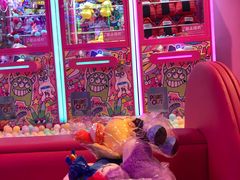 -BIG PINK大粉娃娃机主题馆(圆融星座店)