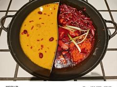 -朱光玉火锅馆(正弘城店)