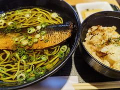 鲮鱼抹茶面-伊藤久右卫门(宇治本店)