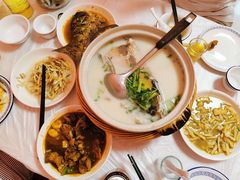 -天乐农家鱼头王(天目湖店)
