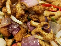 干锅牛蛙-沧浪亭(临汾路店)