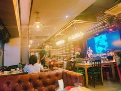 大堂-酒肆浅葱•烧烤•龙虾•排档(卓悦intown店)