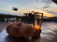 -日落吧·海景咖啡厅·餐酒吧·鸡尾酒·下午茶·乐队表演·浪漫夕阳·三亚文华东方酒店