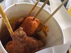 -喜姐炸串(仙林水平方店)