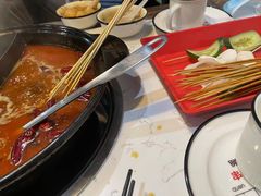 -XiaoJunGan Hotpot 钢管厂五区小郡肝火锅串串香